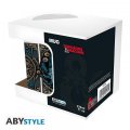 neuveden: Dungeons and Dragons Keramický hrnek 320 ml - Beholder