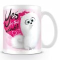 neuveden: Keramický hrnek The Secret Life of Pets 2 - Adorable