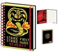 neuveden: Blok Premium A5 - Cobra Kai