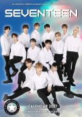 : Kalendář 2027 - Seventeen A3