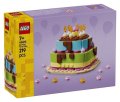 : LEGO® Iconic 40815 Narozeninový dort