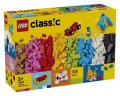 : LEGO® Classic 11045 Pestrobarevné kreativní kostky