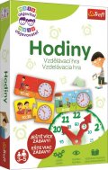 neuveden: Malý objevitel: Hodiny / Nová verze