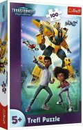 neuveden: Puzzle Transformers 100 dílků
