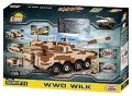 neuveden: Stavebnice COBI 2617 Small Army WWO WILK, 500 k, 2 f