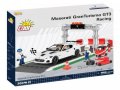 neuveden: Stavebnice COBI - MASERATI GRAN TURISMO GT3 Racing set. 300 kostek, 2 figur