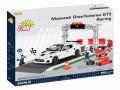 neuveden: Stavebnice COBI - MASERATI GRAN TURISMO GT3 Racing set. 300 kostek, 2 figur