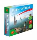 neuveden: Letem světem - kvízová hra