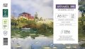 neuveden: Grafický blok Akvarel 300 g/m2, A5