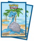 neuveden: Pokémon Deck Protector obaly na karty 65 ks - Seaside Series