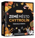 : Země město chytrolín: Klasik - Karetní hra