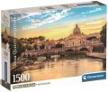 neuveden: Puzzle Řím 1500 dílků