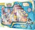 neuveden: Pokémon TCG: Lucario VSTAR Premium Collection