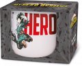 neuveden: My Hero Academia Hrnek keramický 410 ml