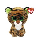 neuveden: Beanie Boos TIGGY - Hnědý tygr 15 cm