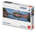 neuveden: Puzzle Ostrov Krk Panoramic 1000 dílků