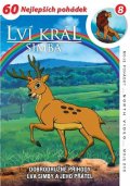 neuveden: Lví král Simba 08 - DVD pošeta