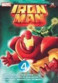 neuveden: Iron man 04 - DVD pošeta