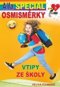 neuveden: Osmisměrky speciál 5/2024 - Vtipy ze školy