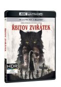 neuveden: Řbitov zviřátek 4K Ultra HD + Blu-ray