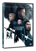 neuveden: Poslední souboj DVD