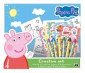 neuveden: Prasátko Peppa - Kreativní sety