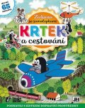 neuveden: Krtek a cestování - Zábava se samolepkami