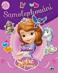 neuveden: Sofie První - Samolepkování