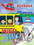 neuveden: Doprava - Maluj vodou A4
