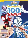 -: Spidey - Omalovánky a 100 tetování