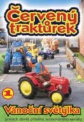 neuveden: Červený traktůrek 01 - 3 DVD pack