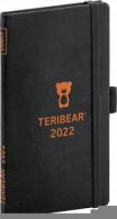 neuveden: Diář 2022: Teribear/kapesní, 9 x 15,5 cm