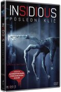 neuveden: Insidious: Poslední klíč DVD