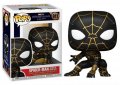 neuveden: Funko POP Spider-Man: No Way Home - Spider-Man (Black & Gold Suit)