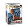 neuveden: Funko POP TV: Star Wars The Mandalorian - Koska Reeves (special edition)