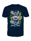 neuveden: Funko Pop! Tee: Stitch/Holiday Stitch L
