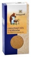 neuveden: Sonnentor - Grilovací sůl s kořením bio