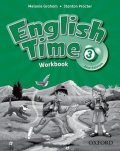 Graham Melanie: English Time 3 Workbook (2nd)