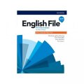 Latham-Koenig Christina: English File Pre-Intermediate Student´s Book with Student Resource Centre P