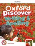 Thompson Tamzin: Oxford Discover 1 Writing and Spelling (2nd)