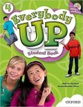 Jackson Patrick: Everybody Up 4 Student´s Book with Audio CD Pack