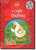 Arengo Sue: Classic Tales 2 The Ugly Duckling + Audio CD Pack (2nd)