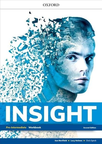 Merifield Sue: Insight Pre-Intermediate Workbook, 2nd