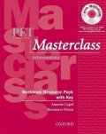 Capel Annette: Pet Masterclass Workbook Resource Pack with Key + Multi-ROM