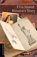 Hardy-Gould Janet: Oxford Bookworms Library 2 Ellis Island: Rosallia´s Story with Audio Mp3 Pa