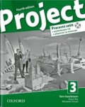 Hutchinson Tom: Project 3 Pracovní sešit s poslechovým CD a Project Online Practice (4th)