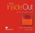 Kay Sue: New Inside Out Upper-Intermediate: Class Audio CDs