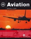 Emery Henry: Aviation English: Student´s Book + CD-ROM