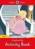 neuveden: Cinderella Activity Book - Lad