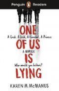 McManusová Karen M.: Penguin Readers Level 6: One Of Us Is Lying (ELT Graded Reader)
